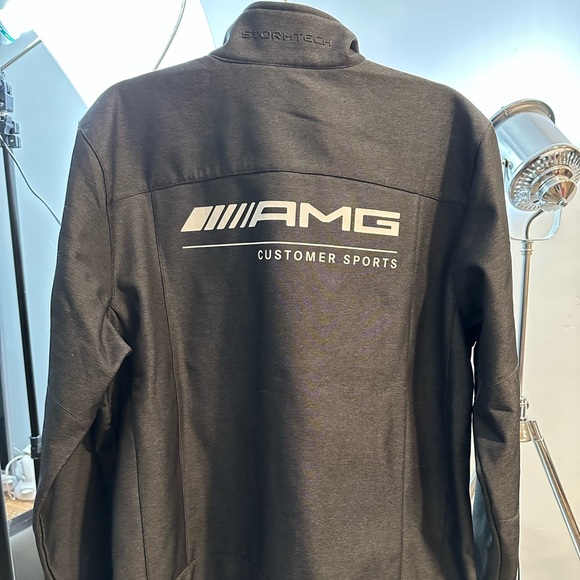 AMG Motorsports/DXDT Racing Stormtech Performance Jacket - Picture 6 of 6
